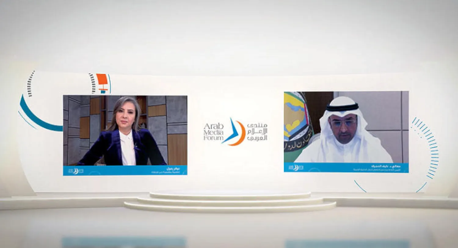 «الإعلام العربي» يؤكد أهمية العمل المؤسسي في قيادة القطاع