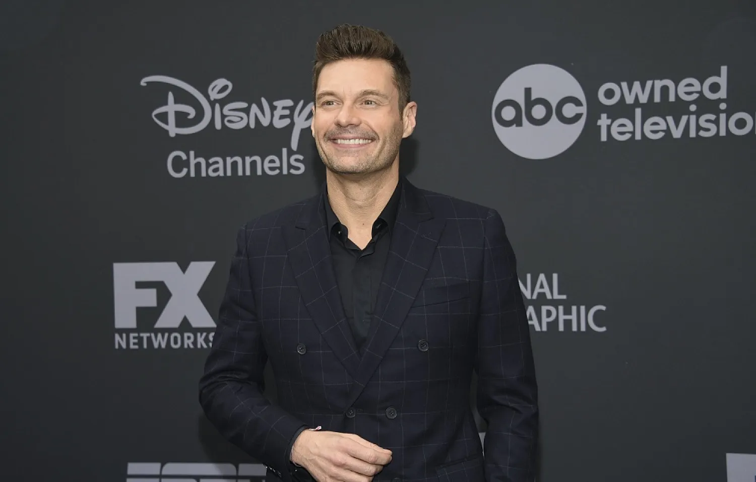 Ryan Seacrest. (AP)