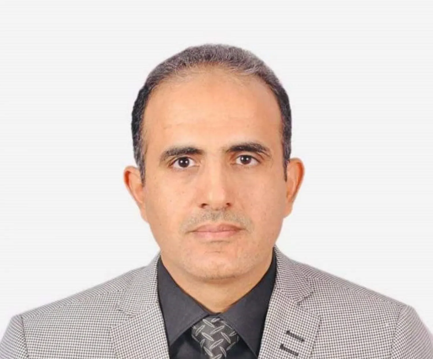 Yemen’s Health and Population Minister Qasim Buhaibeh.