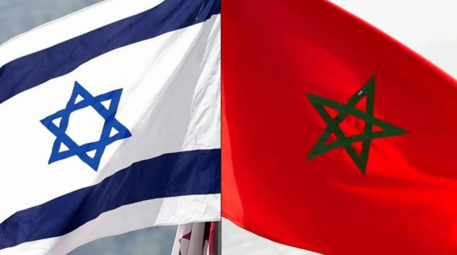 Fas, İsrail ile diplomatik ilişkilerin yeniden başladığını duyurdu. (AFP)
