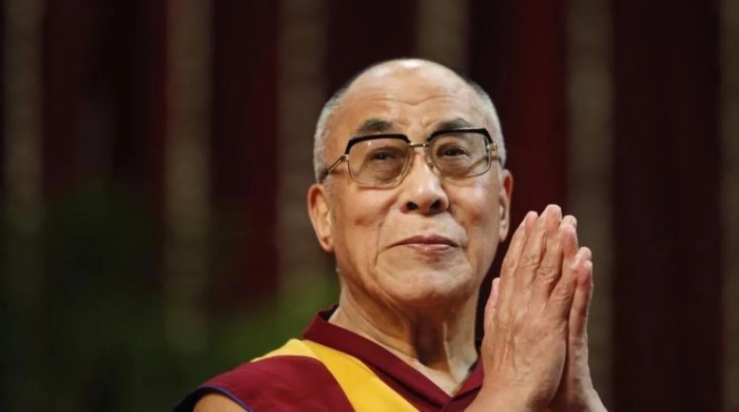Dalai Lama (Reuters)