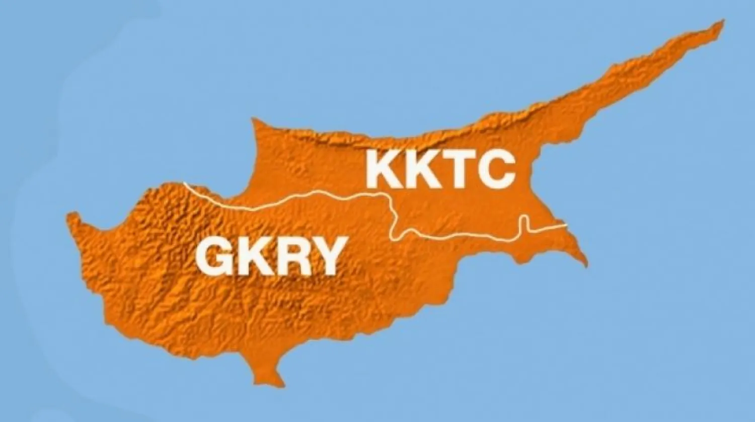 Kıbrıs'ta düşen İHA 2 ay gizlendikten sonra açıklandı