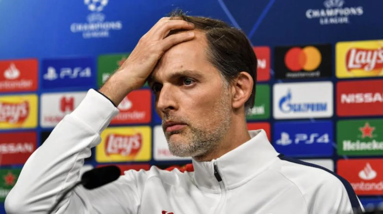 Alman teknik direktörü Thomas Tuchel (AP)
