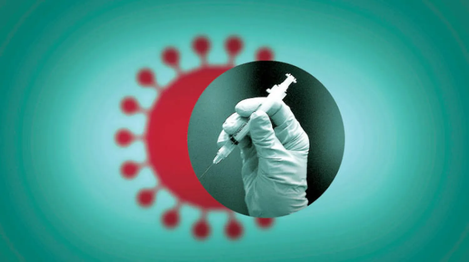 بدء المرحلة الثالثة للقاح أميركي جديد (أ.ب)