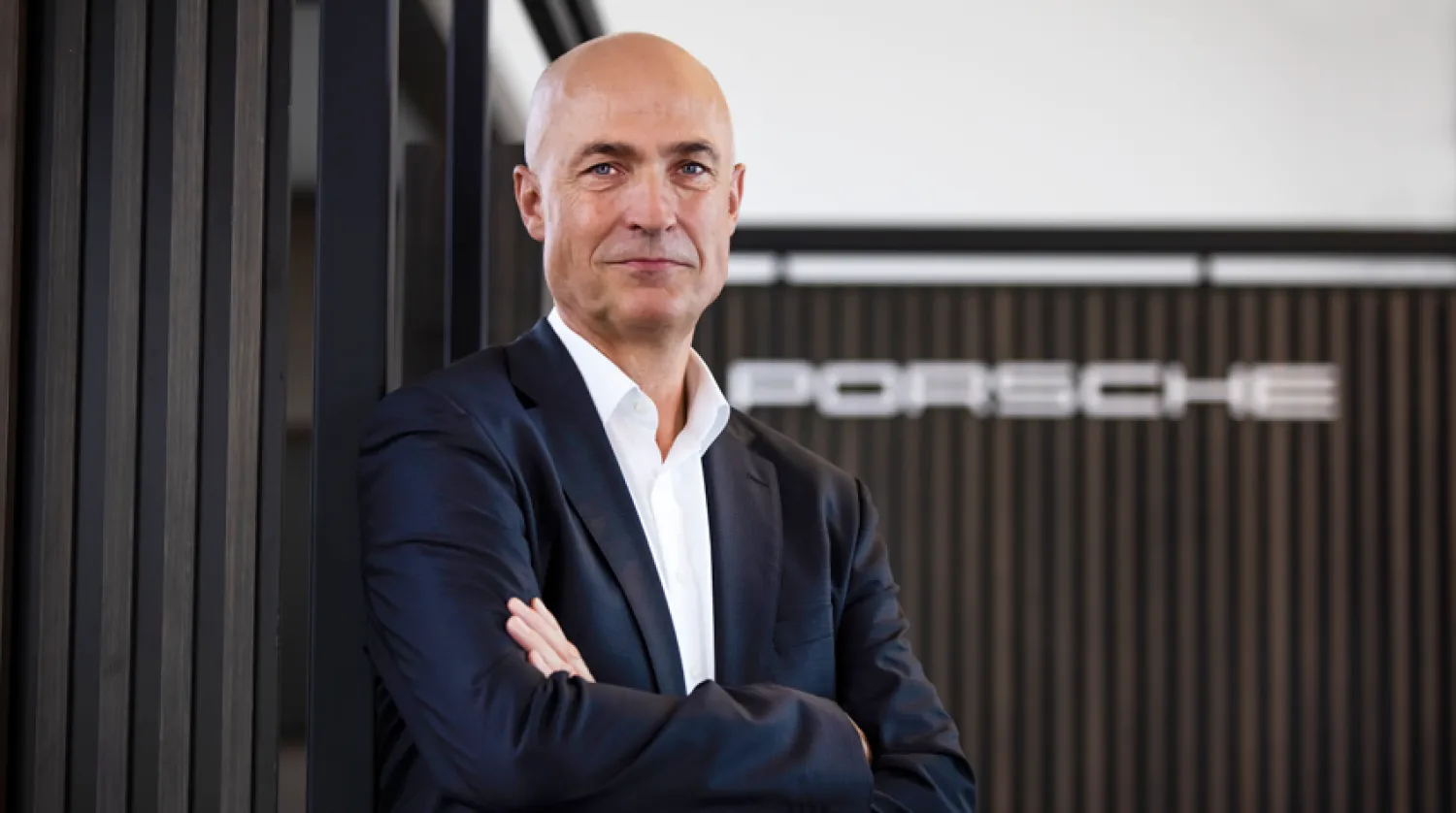 مانفرد بروينل: علاقاتنا المتينة مع وكلائنا أساس النجاح ...ومتحمس جداً لاستقبال العام 2021