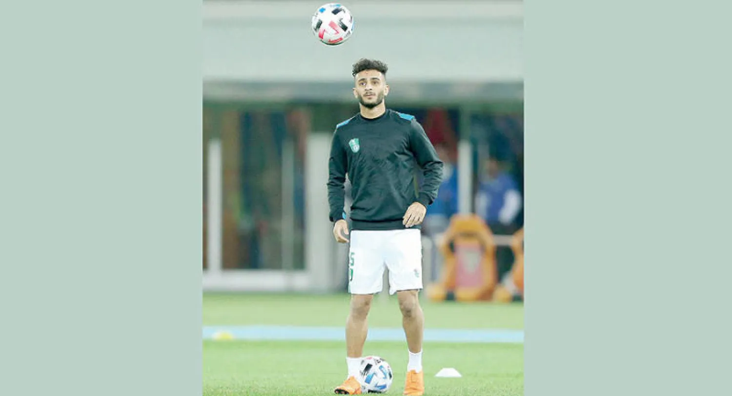 محمد المجحد (الشرق الأوسط)