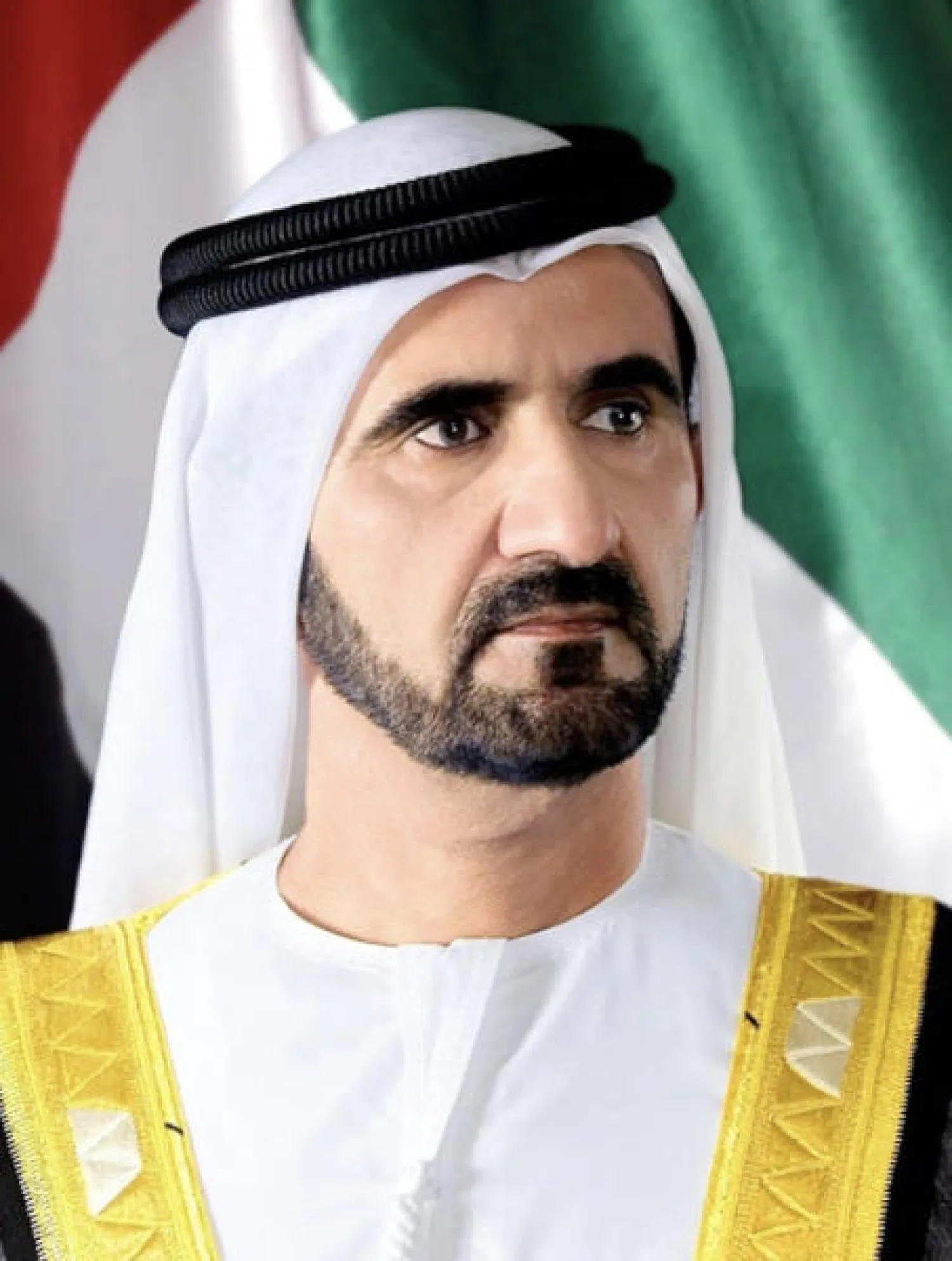 الشيخ محمد بن راشد آل مكتوم نائب رئيس دولة الإمارات (وام)