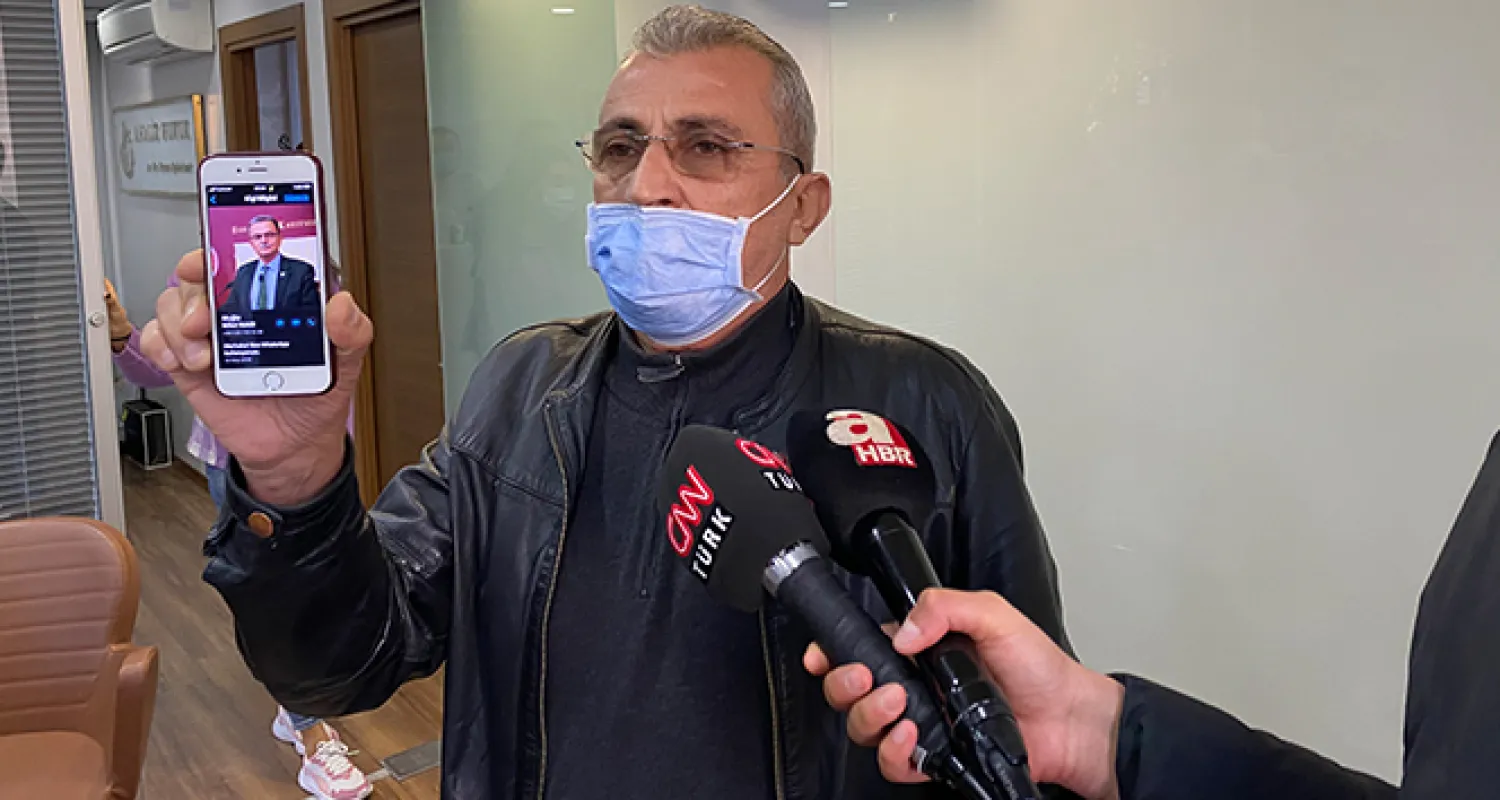 Pınar Gültekin'in babası: 'Beni arayan Muğla Milletvekili Süleyman Girgin... Ne kadar para istersen veririz yeter ki davadan vazgeç, zaten kamu davası sürüyor dediler‘