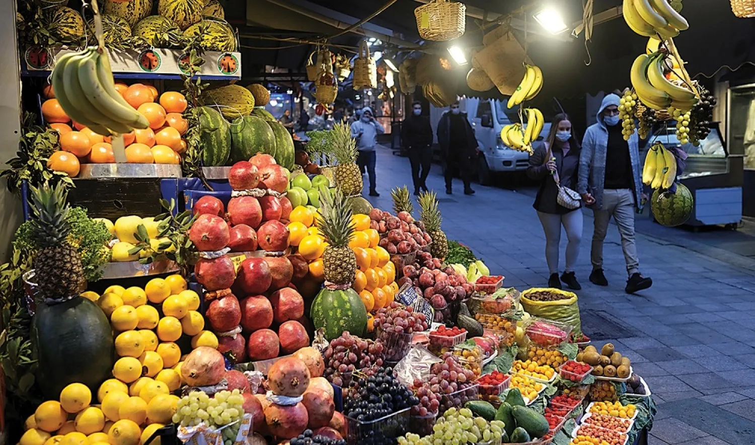 This year alone, the lira has lost nearly 20% against the dollar, the second worst performance among emerging market currencies. (Reuters)