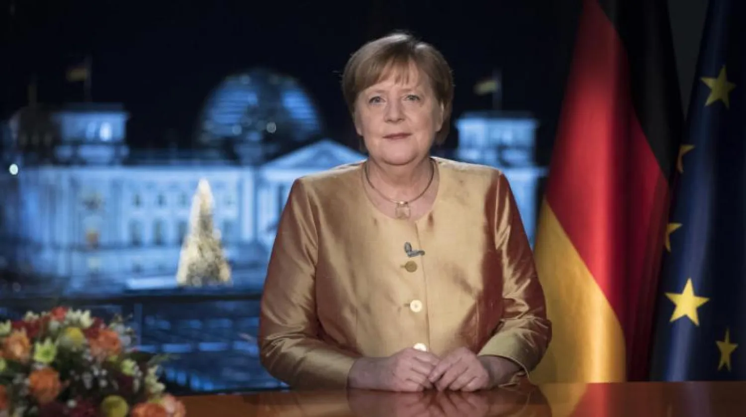 Merkel: Son 15 yılda hiç bu kadar zor bir yıl yaşamadık 