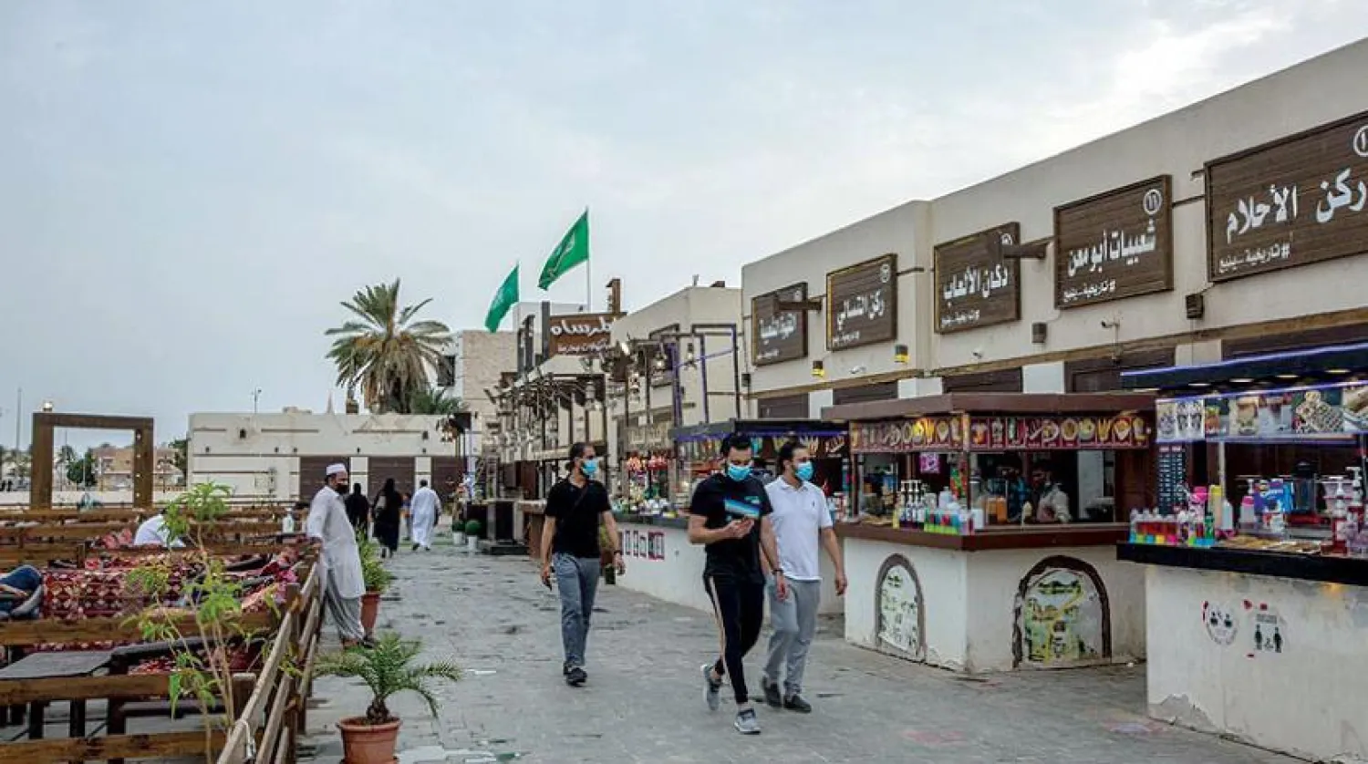 Ancient quarters of Yanbu