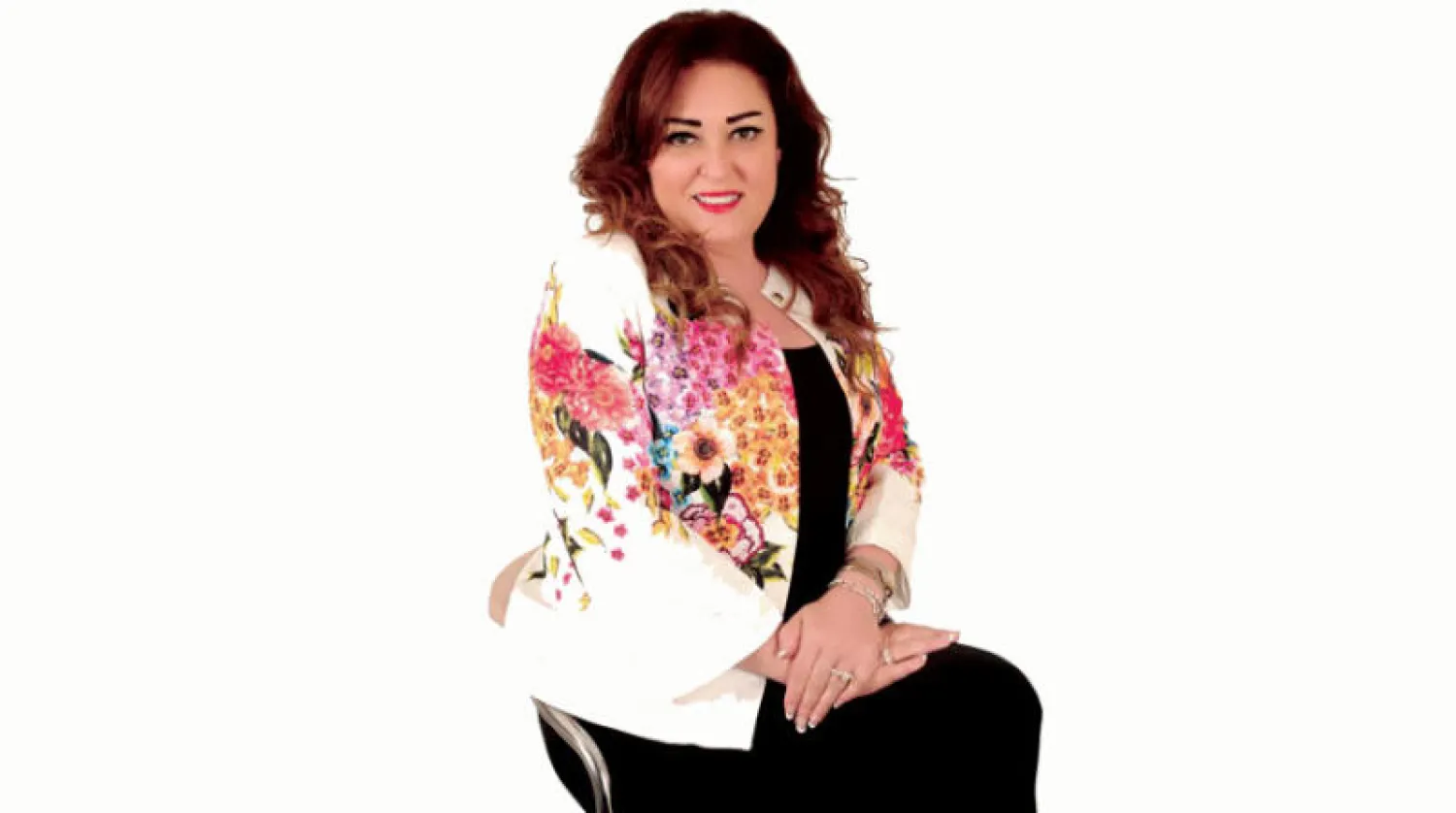 الفنانة المصرية نهال عنبر