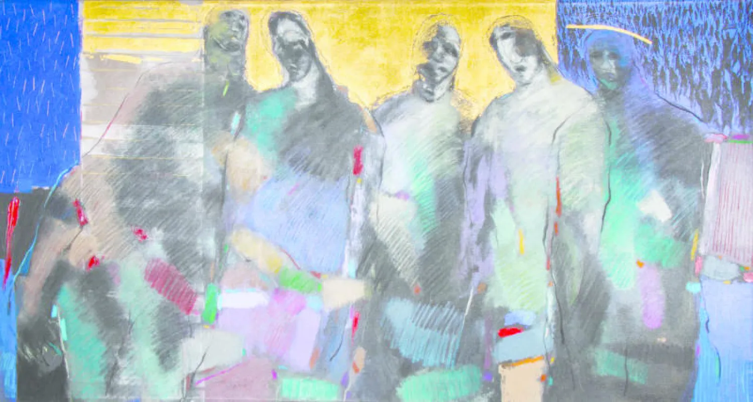 تفاعلات إنسانية متباينة في «أتموسفير»