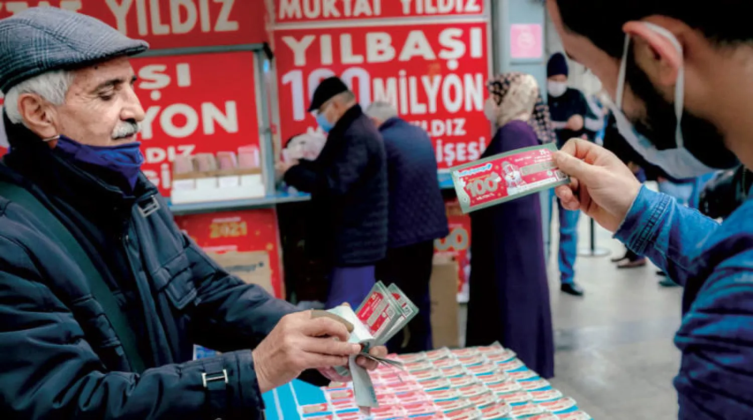 تركيا تبدأ العام الجديد 2021 بحزمة ارتفاعات في أسعار الطاقة (أ.ف.ب)