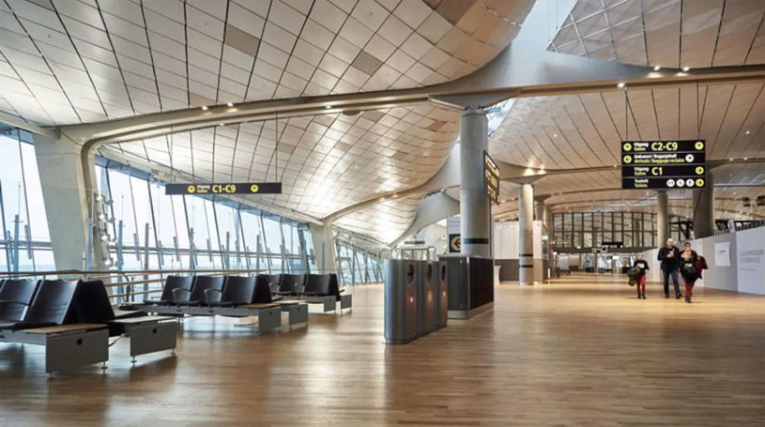 النرويج ترفع حظرها على الرحلات من بريطانيا