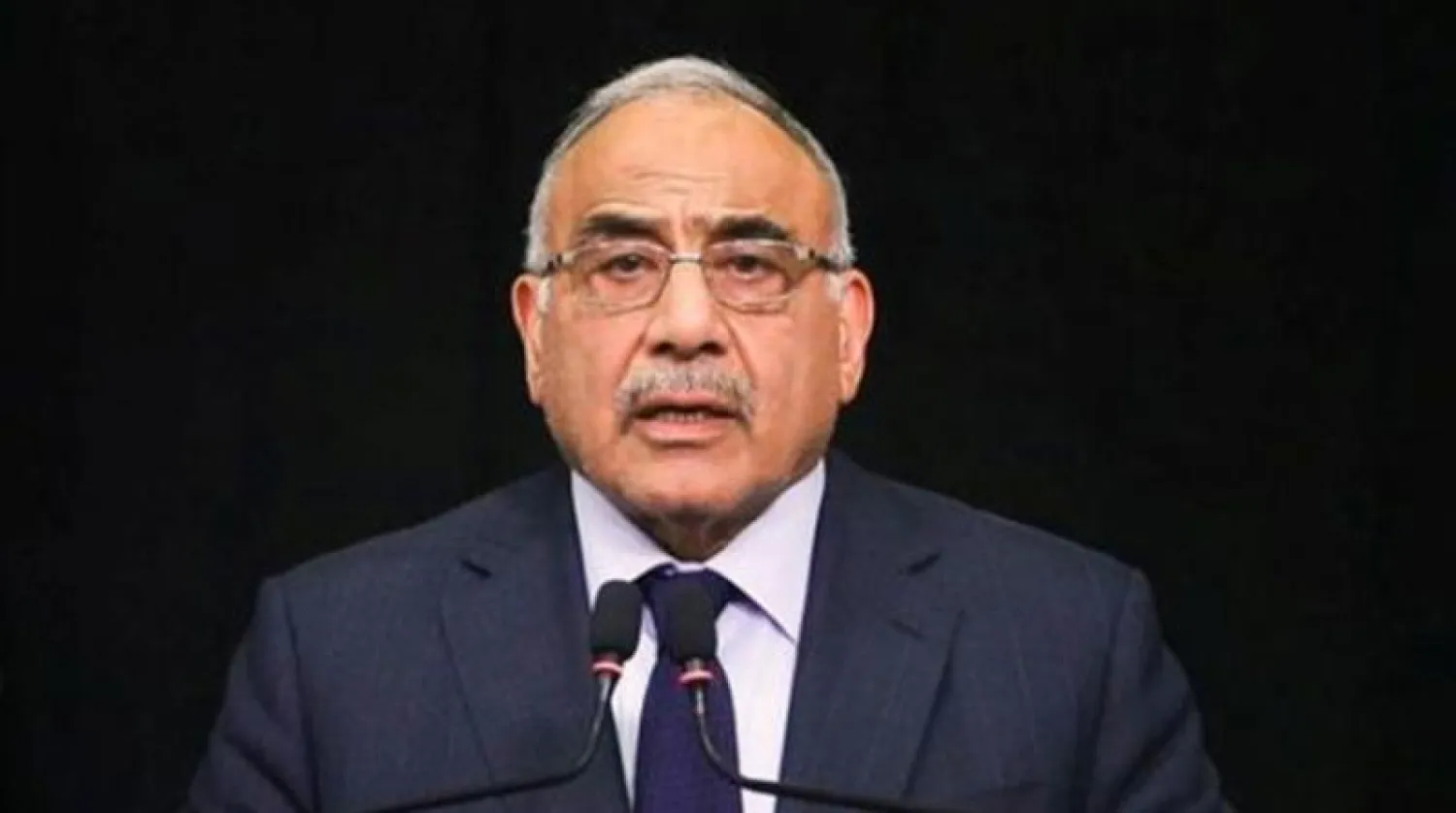 عبد المهدي: ترمب رحب بالتفاوض قبيل مقتل الجنرال الإيراني