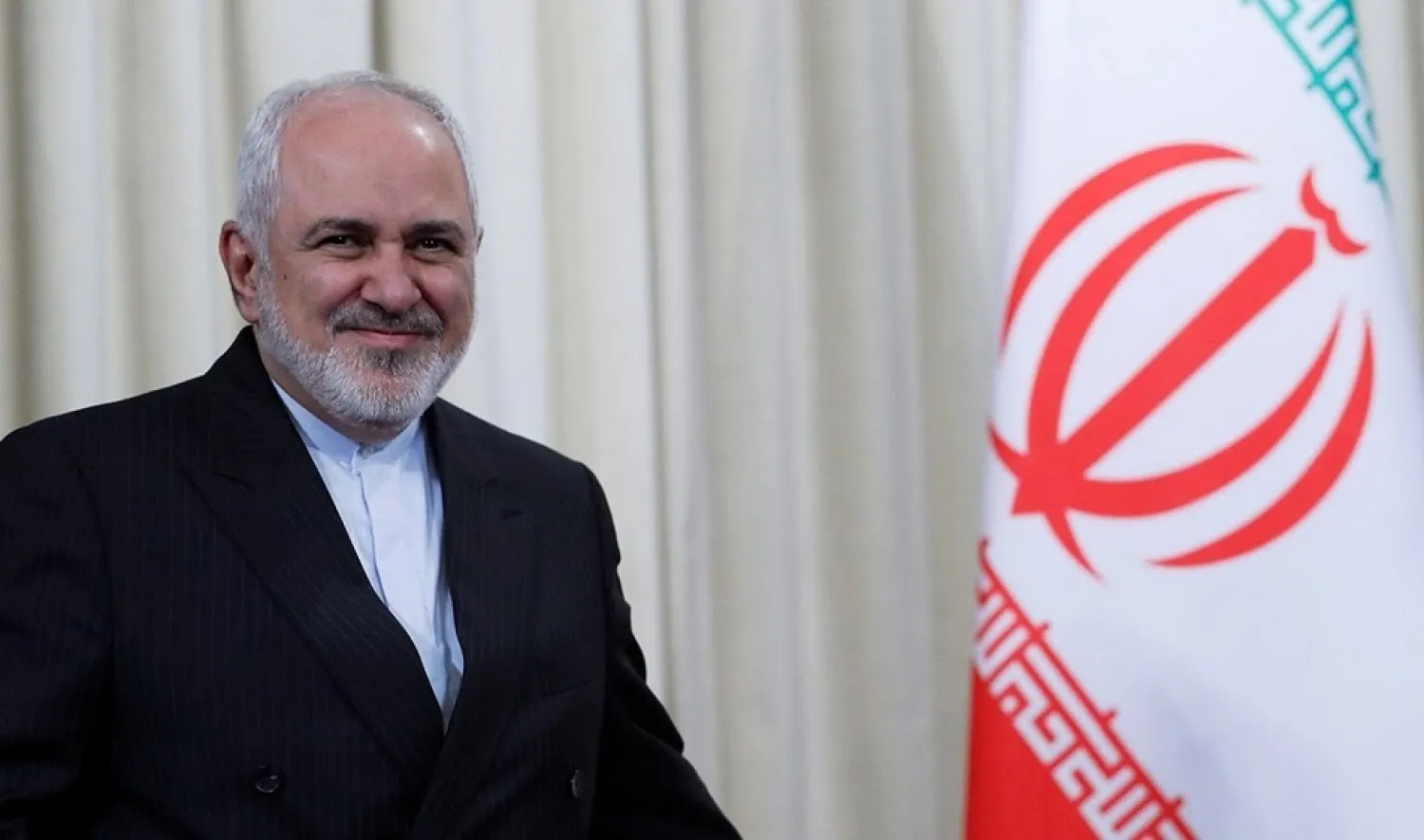 Iranian Foreign Minister Mohammad Javad Zarif. (Reuters)