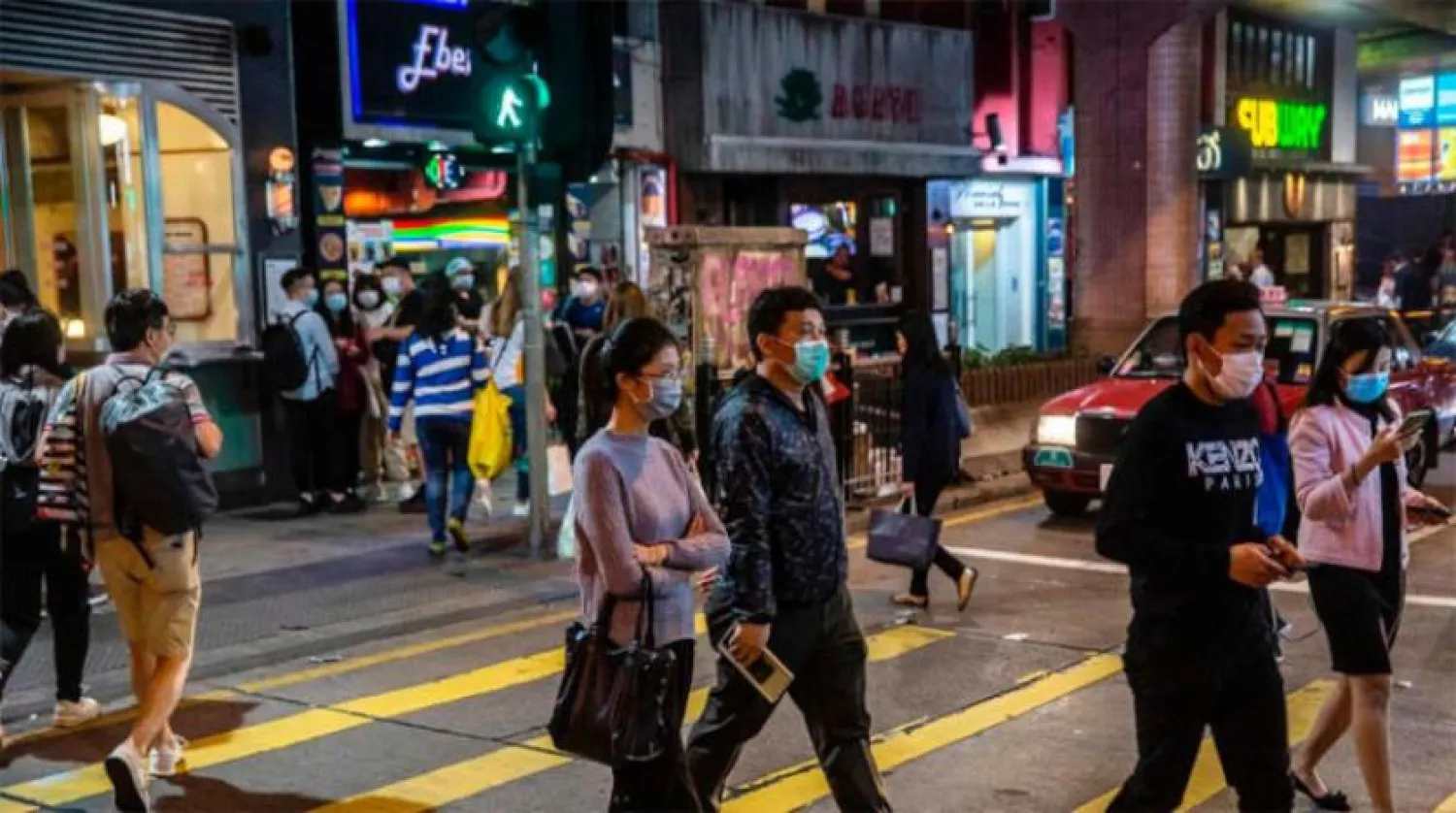 Hong Kong, aşı kayıtlarını seyahat için kullanacak