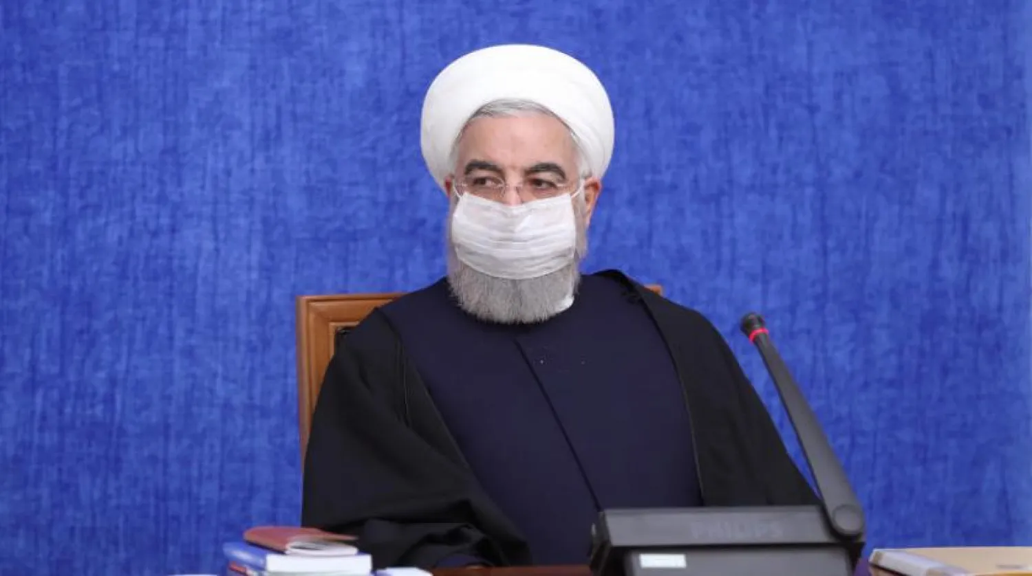 İran Cumhurbaşkanı Hasan Ruhani (DPA)