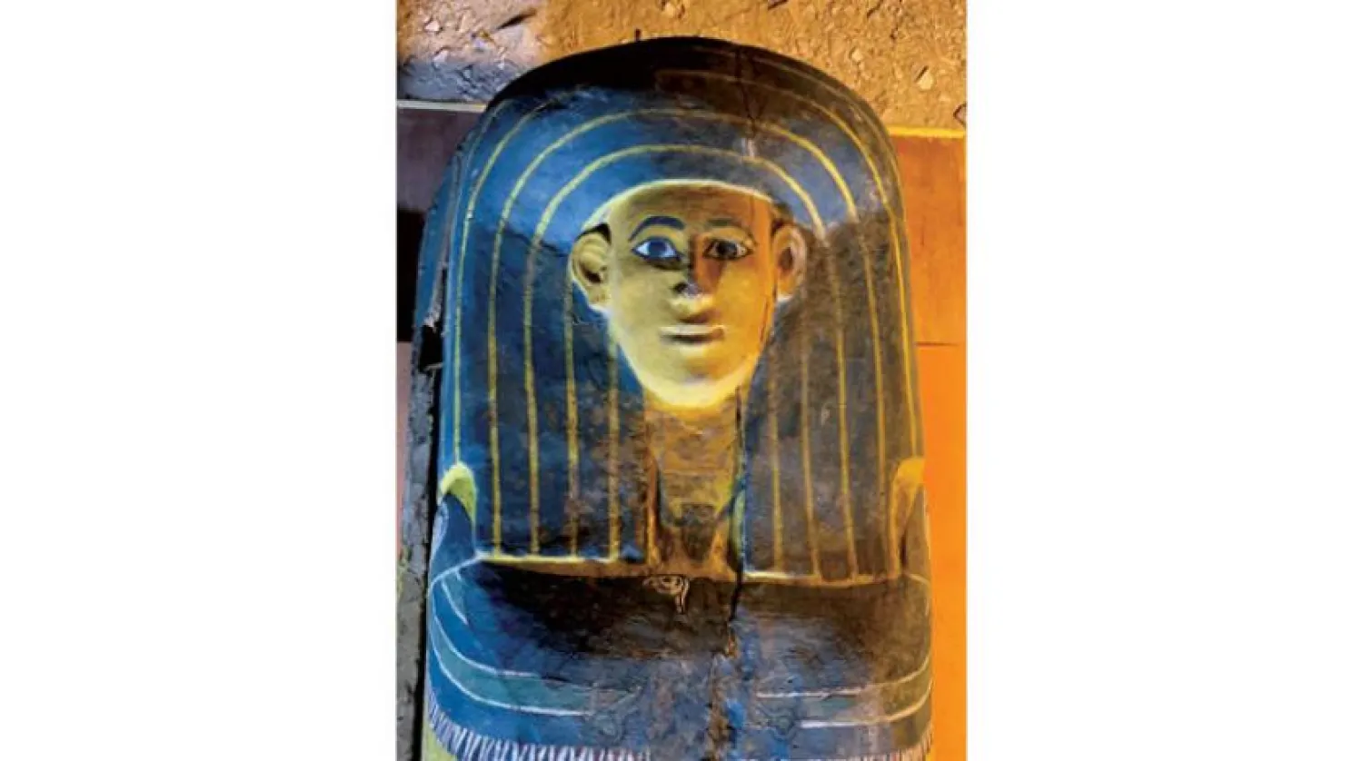 Firavun tabutlarında Lübnan sediri kullanıldığı bulundu 