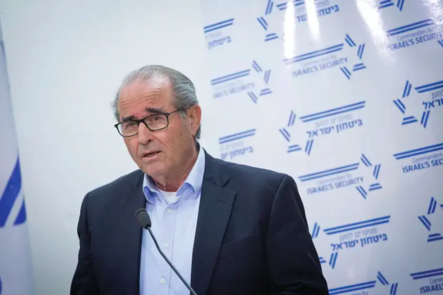 Şabtay Şavit, İsrail istihbarat servisi Mossad'ı 1989-1996 döneminde yönetmişti (Miriam Alster/Flash90)