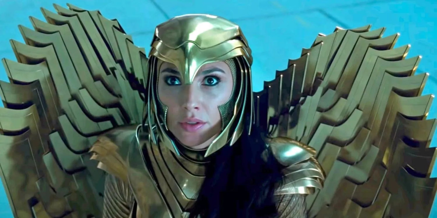 Gal Gadot as Wonder Woman. (Warner Bros.)