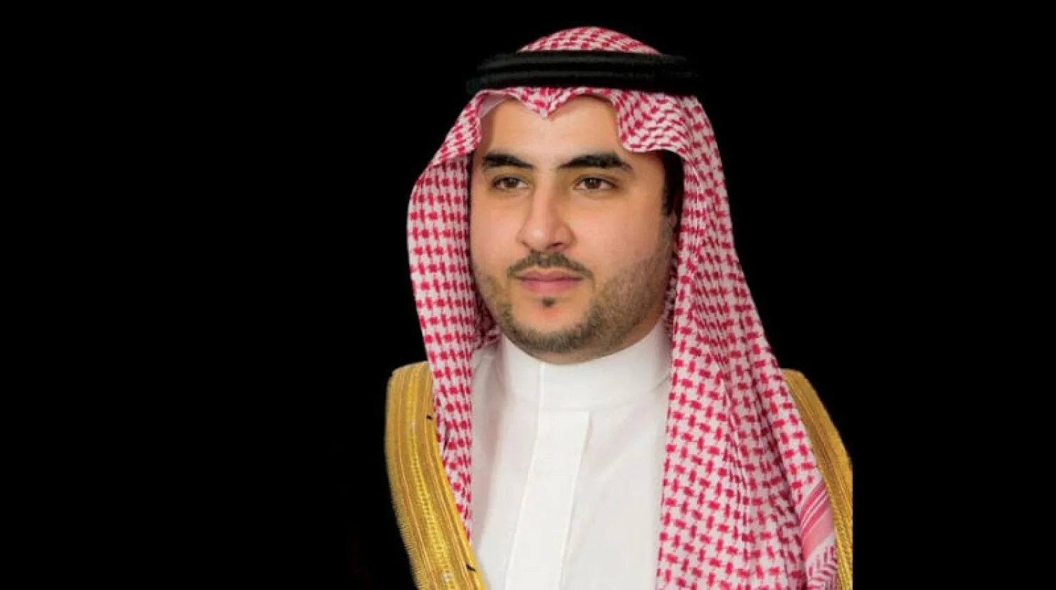 الأمير خالد بن سلمان