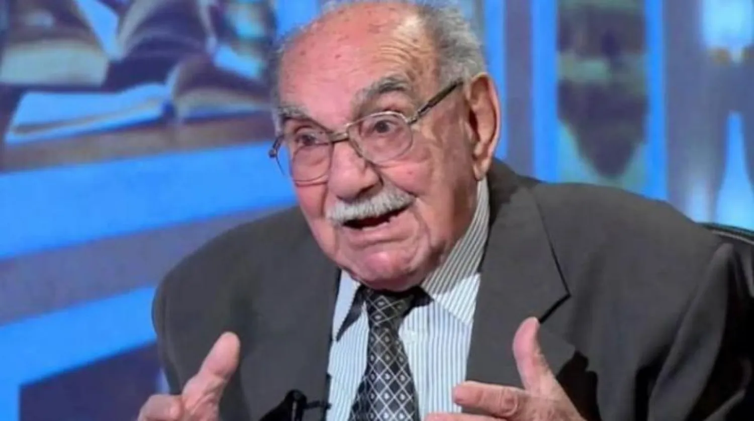 Iraklı şair Alfred Semaan