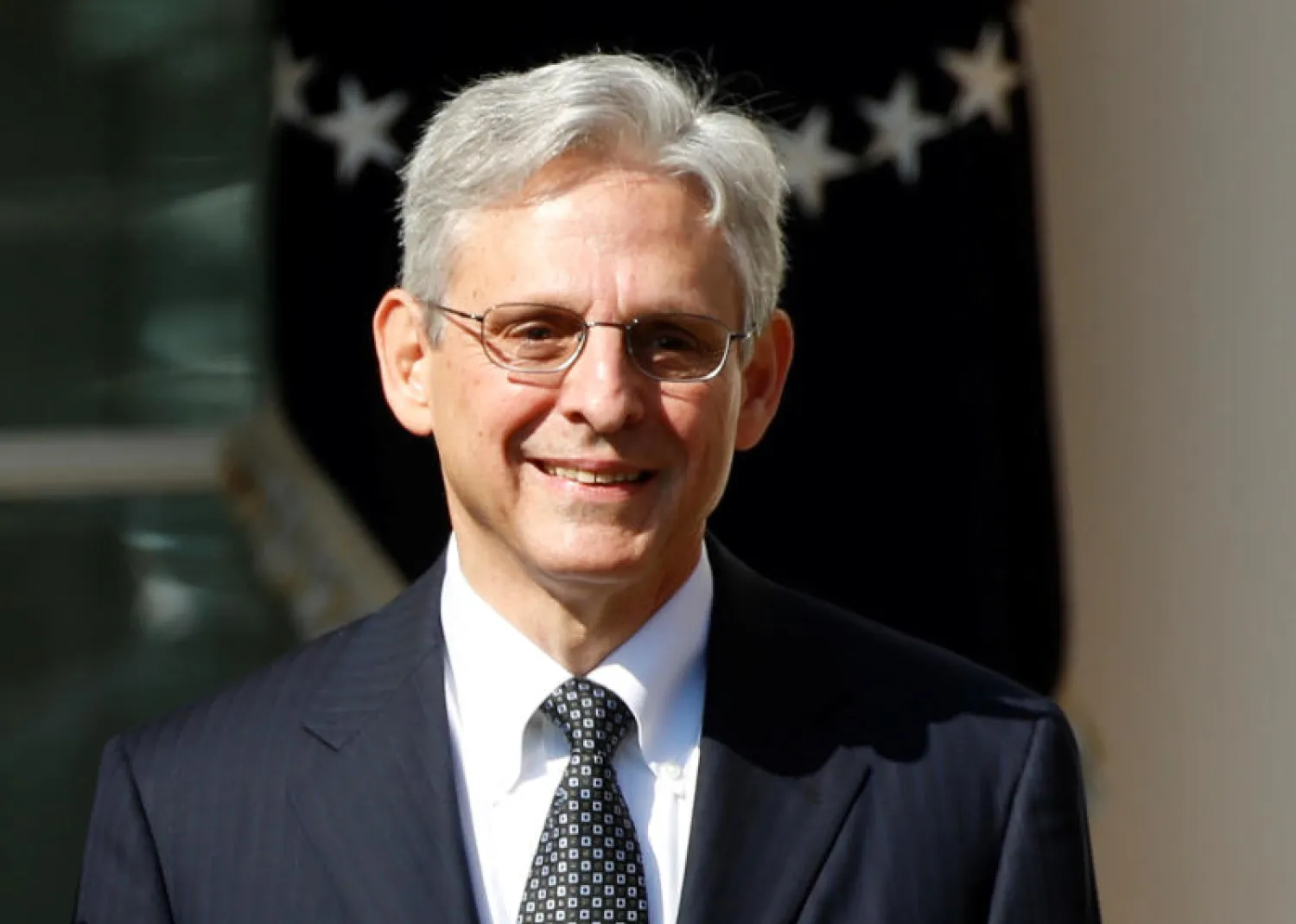 القاضي الأميركي ميريك جارلاند (رويترز)