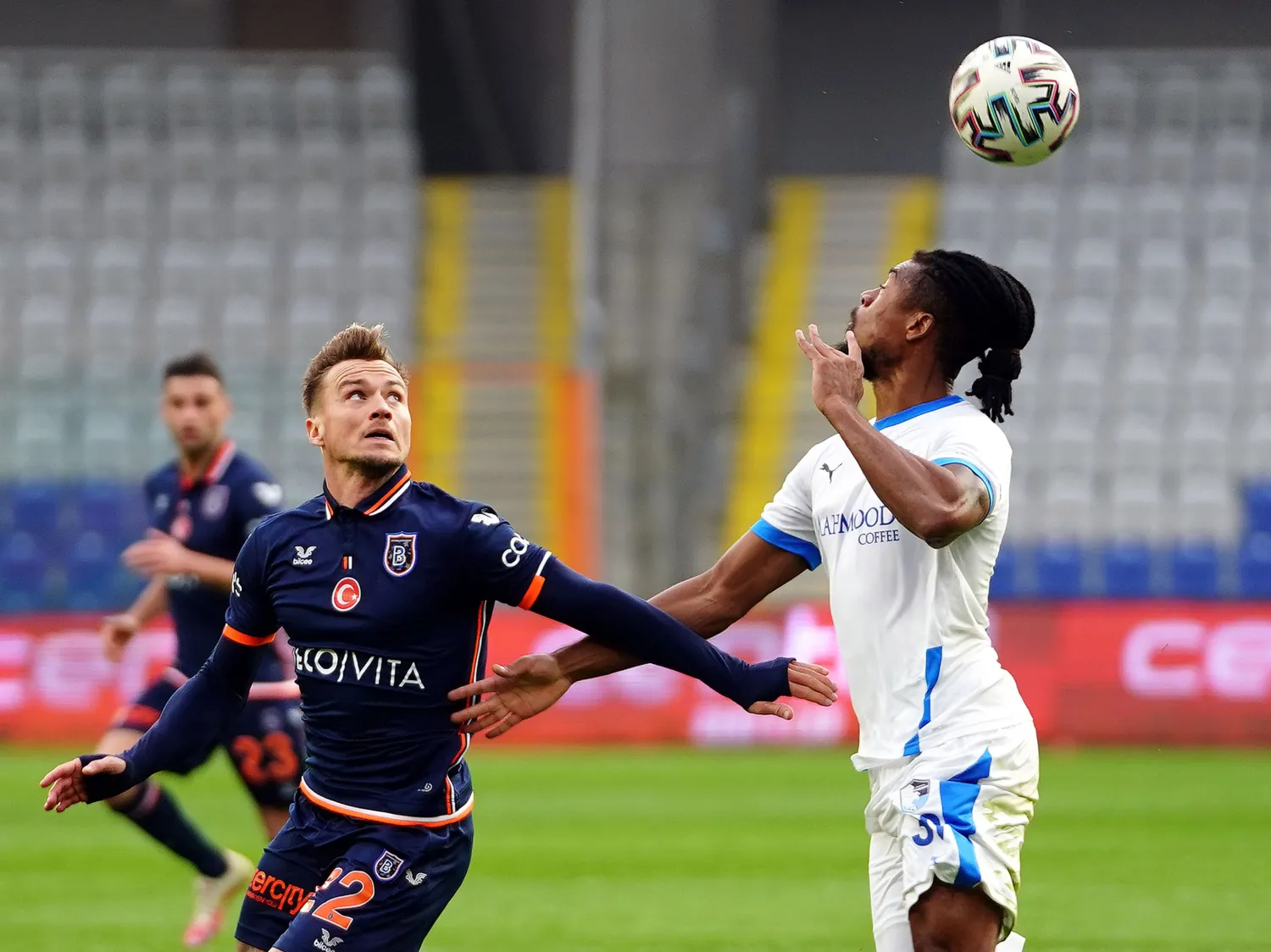 Başakşehir 7 maç sonra kazandı