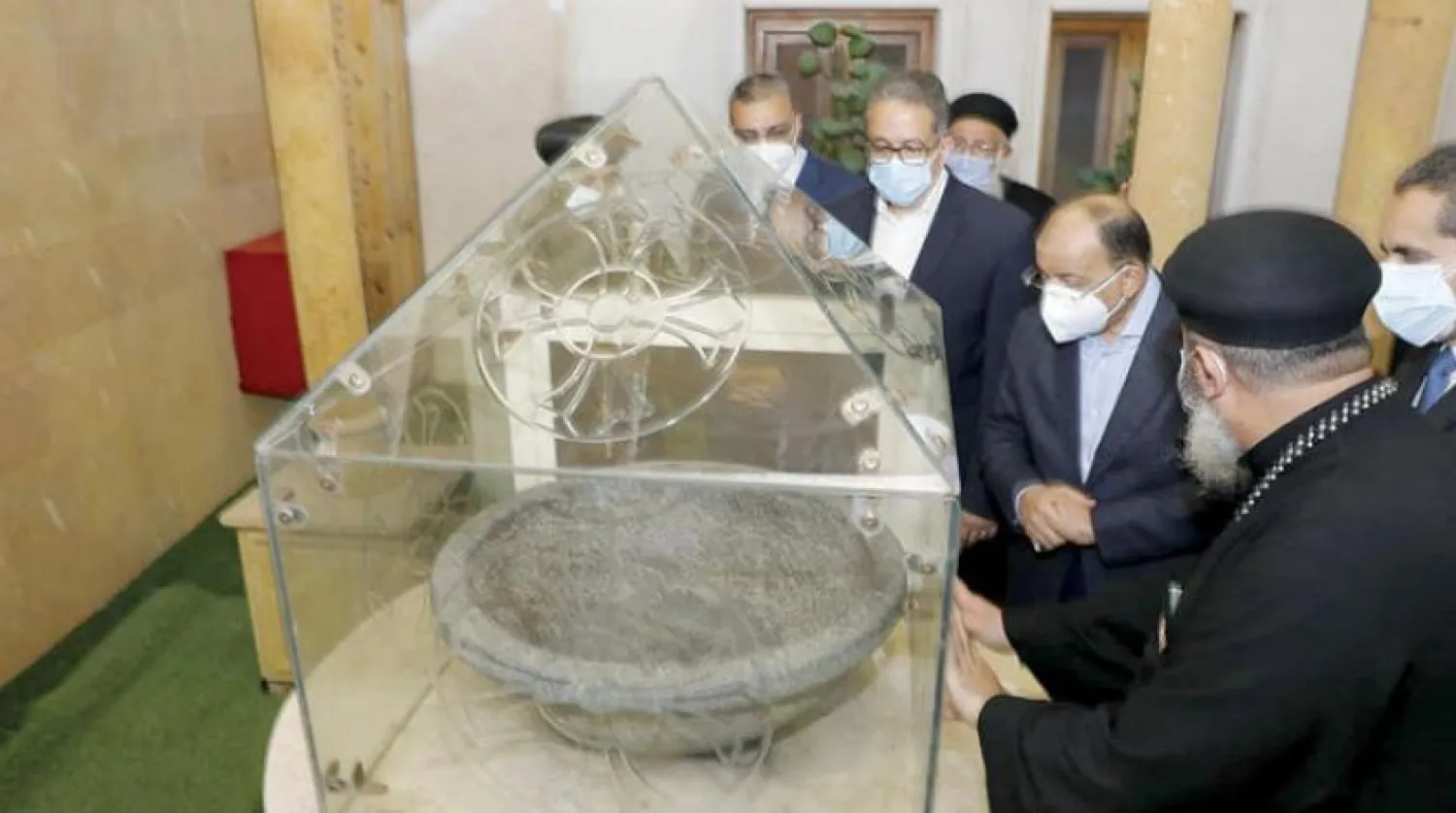 Cairo is close to completing its project to develop and renovate the sites on the Holy Family Trail in Egypt. 