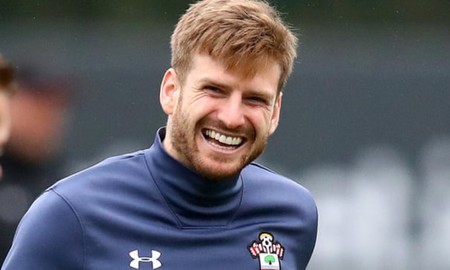 Southampton's Stuart Armstrong 'There's a Lot of Blood, Sweat and Tears'