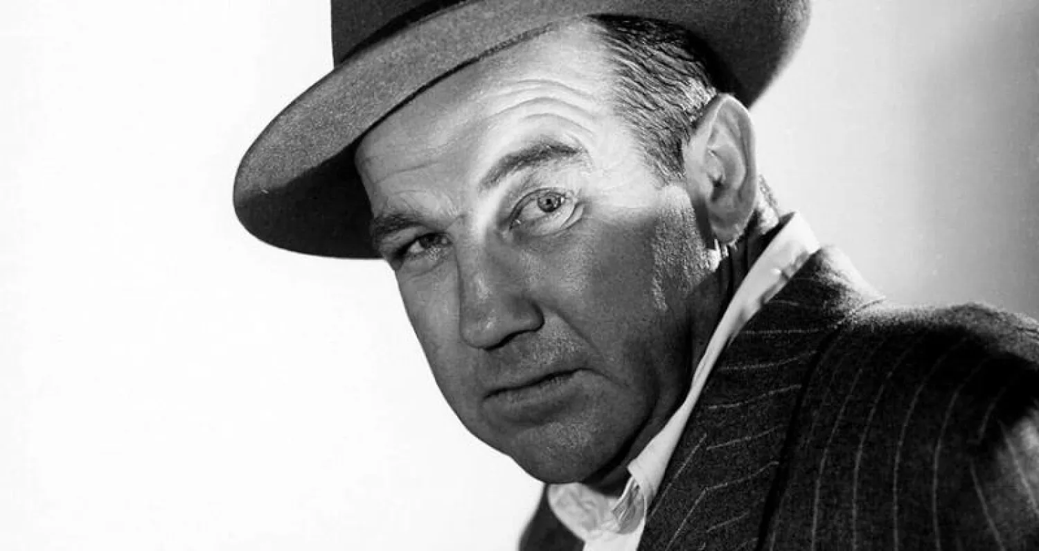 برودريك كروفورد في «العصابة»