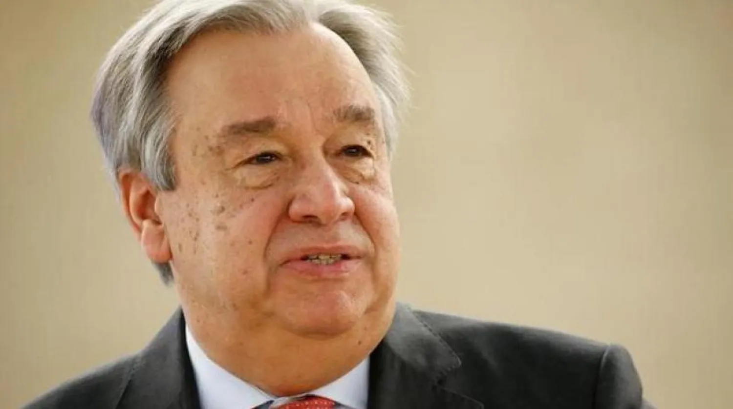 Birleşmiş Milletler Genel Sekreteri Antonio Guterres (Arşiv - Reuters)
