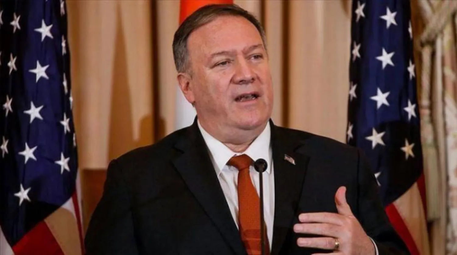 Pompeo: Gulf Reconciliation Restores Economic, Military Cooperation 