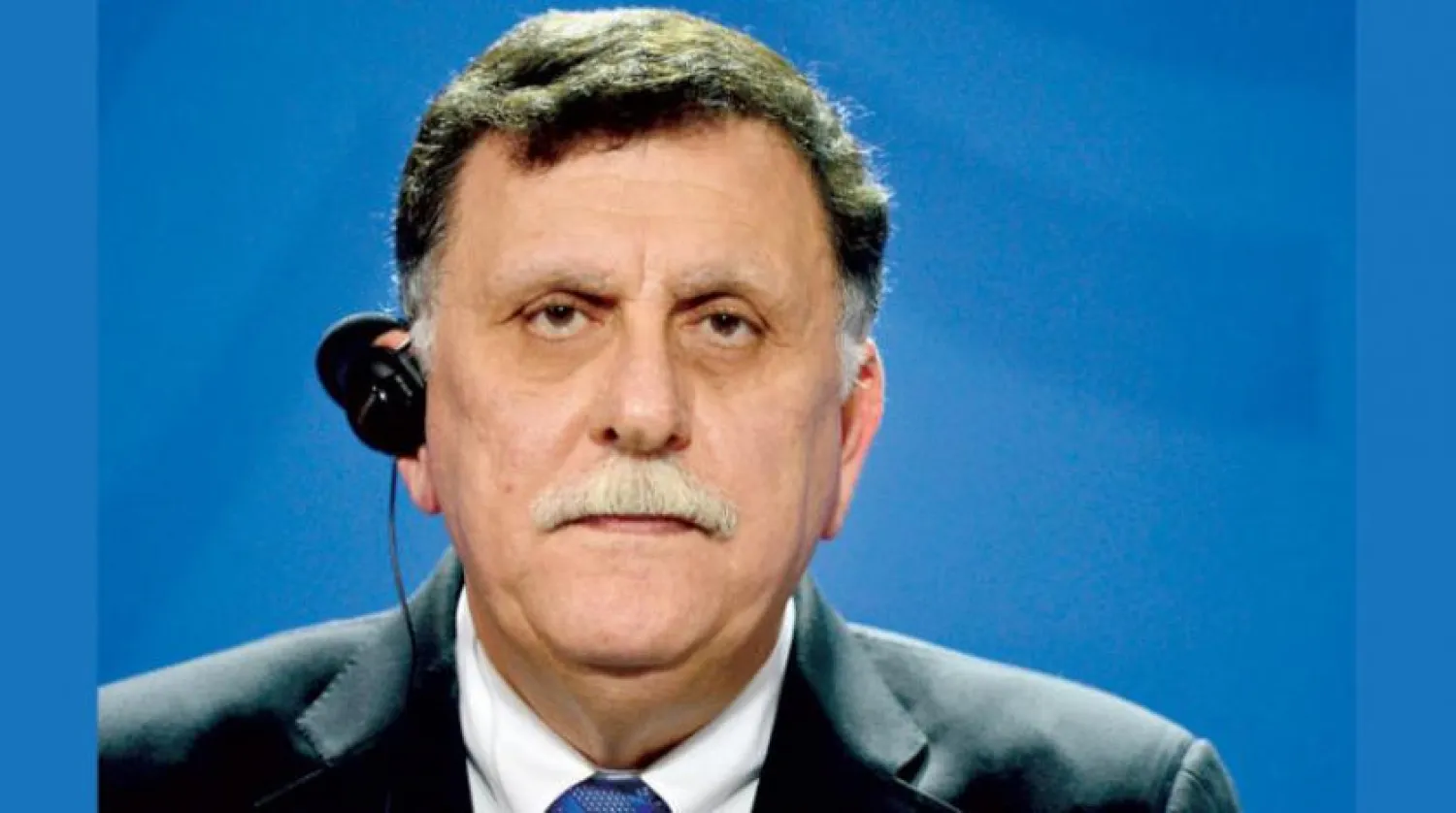 Fayiz es-Serrac (DPA)