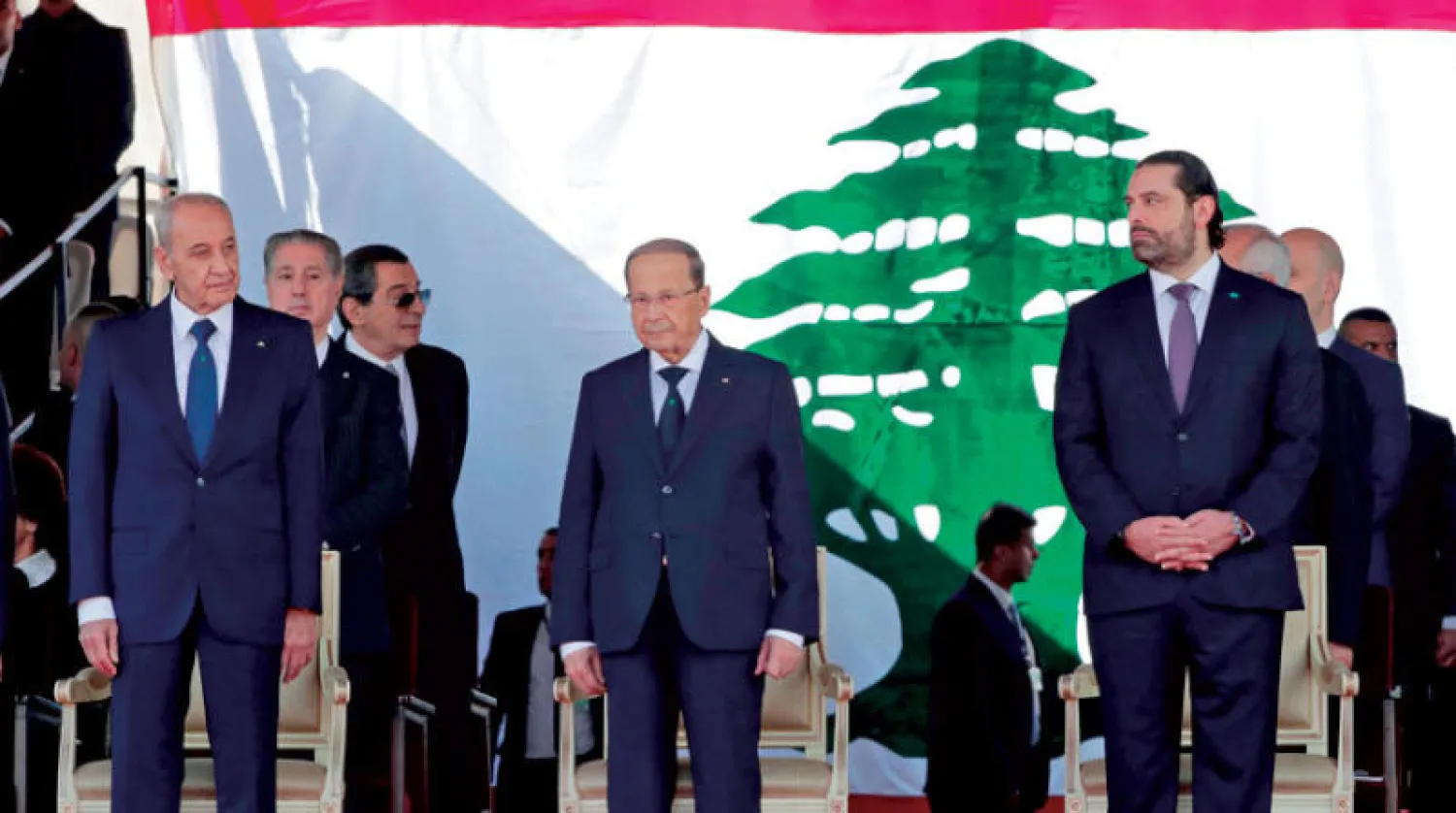 عهود لبنان مع رؤساء الحكومات... صراع زعامات وخيارات