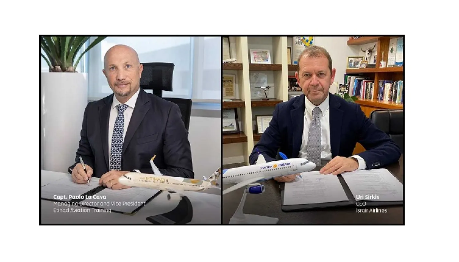 EAT offers a wide range of training products and services, including airline training, type rating, cabin crew safety training, instructor training and cadet program, and aircraft maintenance training, making it one of the largest training facilities in the Middle East. (WAM)

