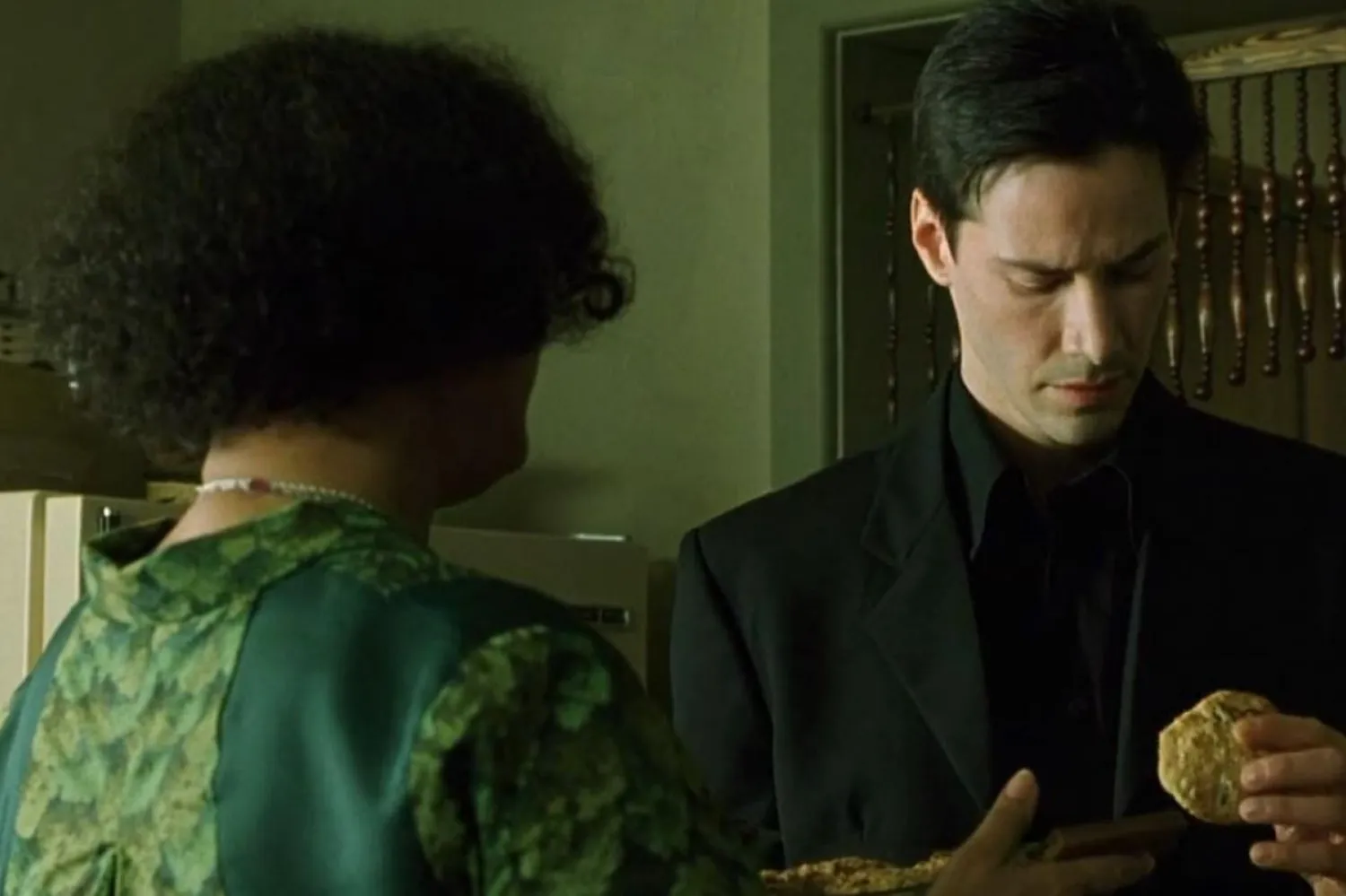 Matrix serisinin 4. filmi bu yıl hayranlarıyla buluşacak (Warner Bros)