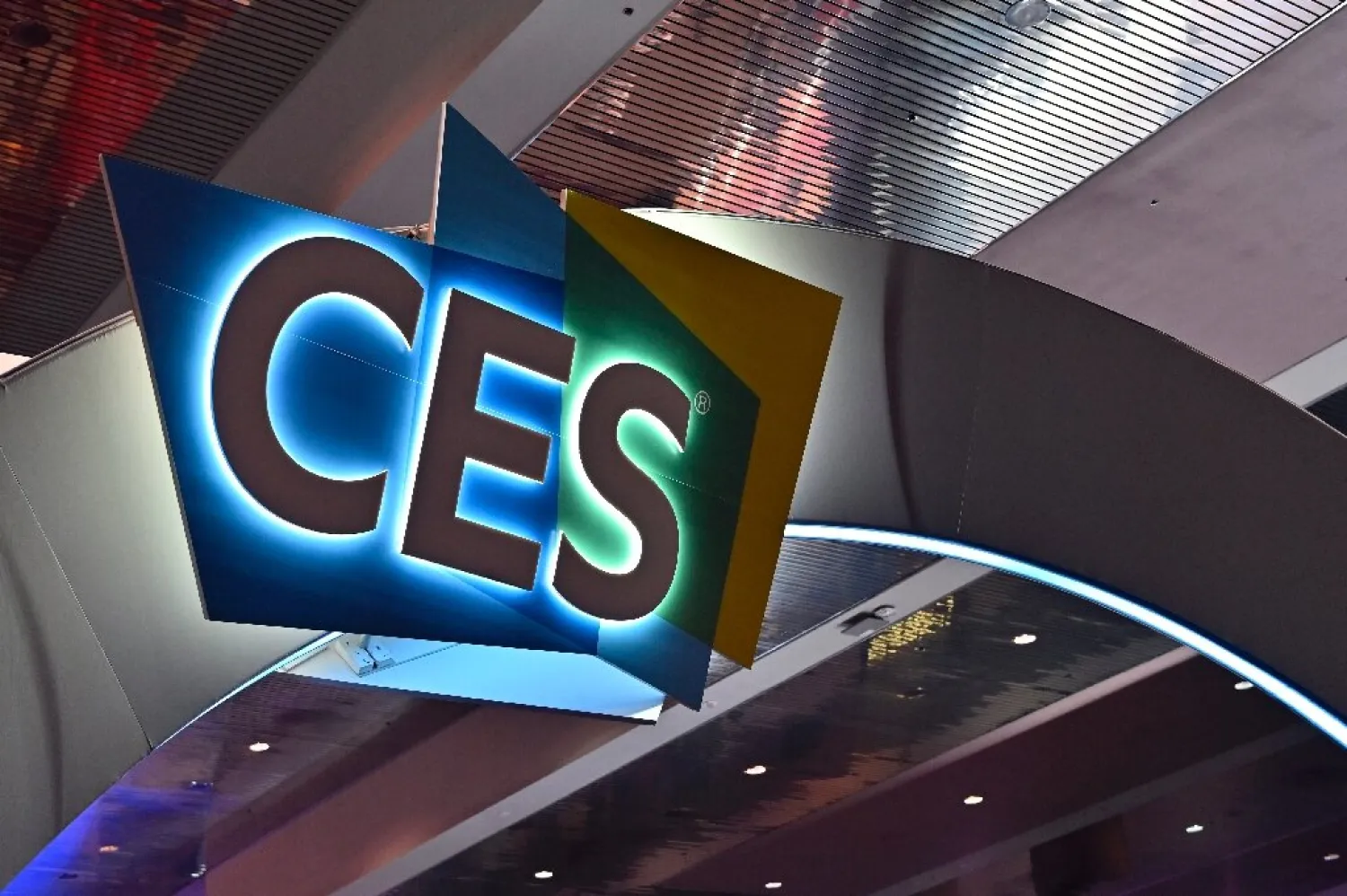 The Consumer Electronics Show will be held in digital format after the pandemic forced organizers to cancel the annual technology extravaganza in Las Vegas. (AFP)