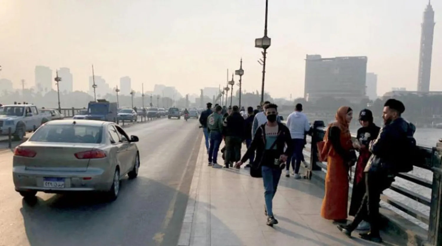 The International Monetary Fund affirmed that the growth impact of the COVID-19 crisis has so far been less severe than expected. Photo: Reuters
