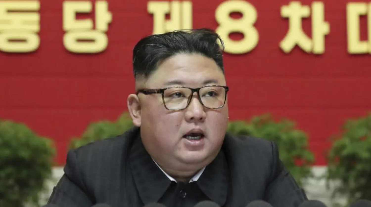 Kuzey Kore lideri Kim Jong-un (AP)
