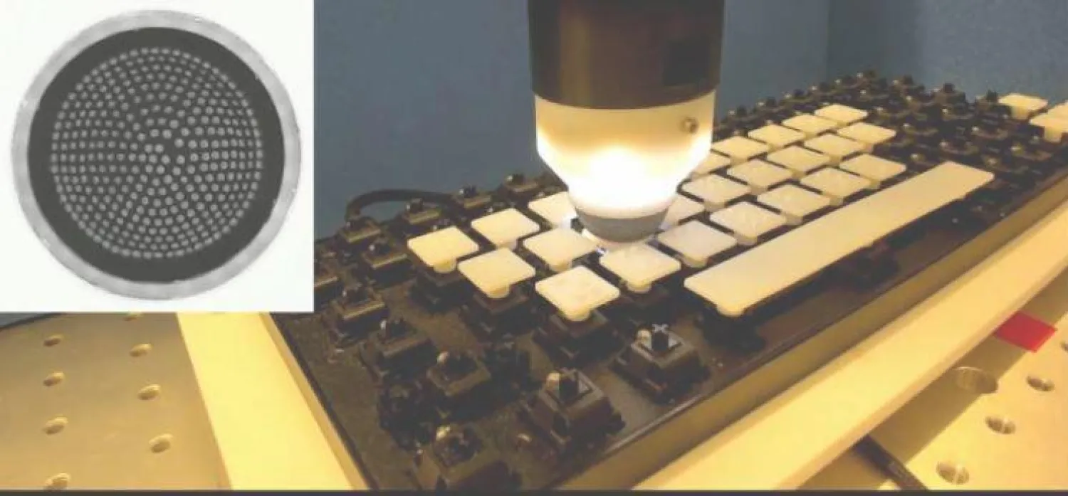 الهدف من التجربة هو تعليم الروبوت كيفية أداء المهام الشاقة مثل المهارات اليدوية التي يقوم بها البشر (تيك إكسبلور)