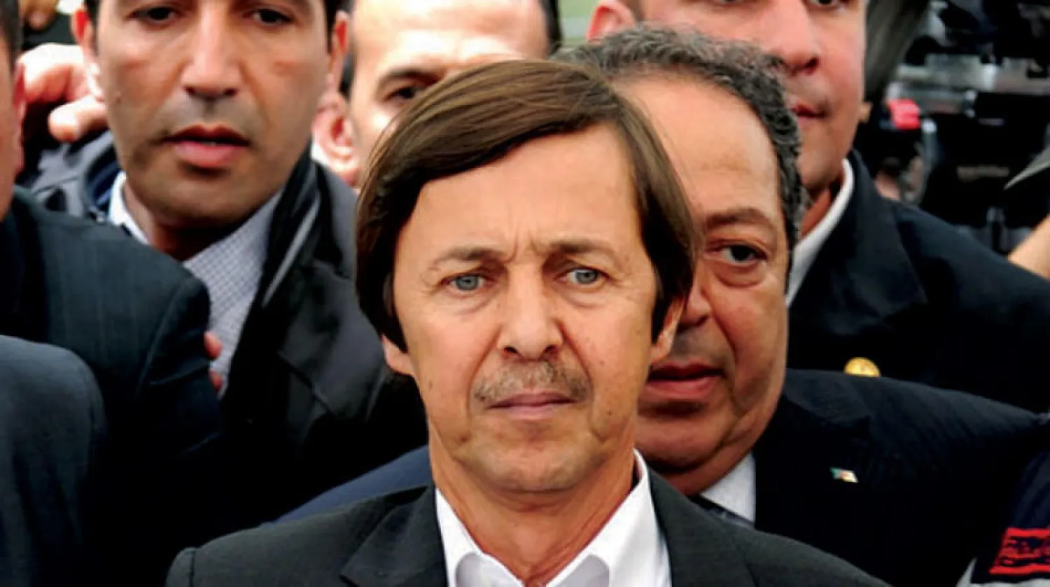 سعيد بوتفليقة (أ.ف.ب)