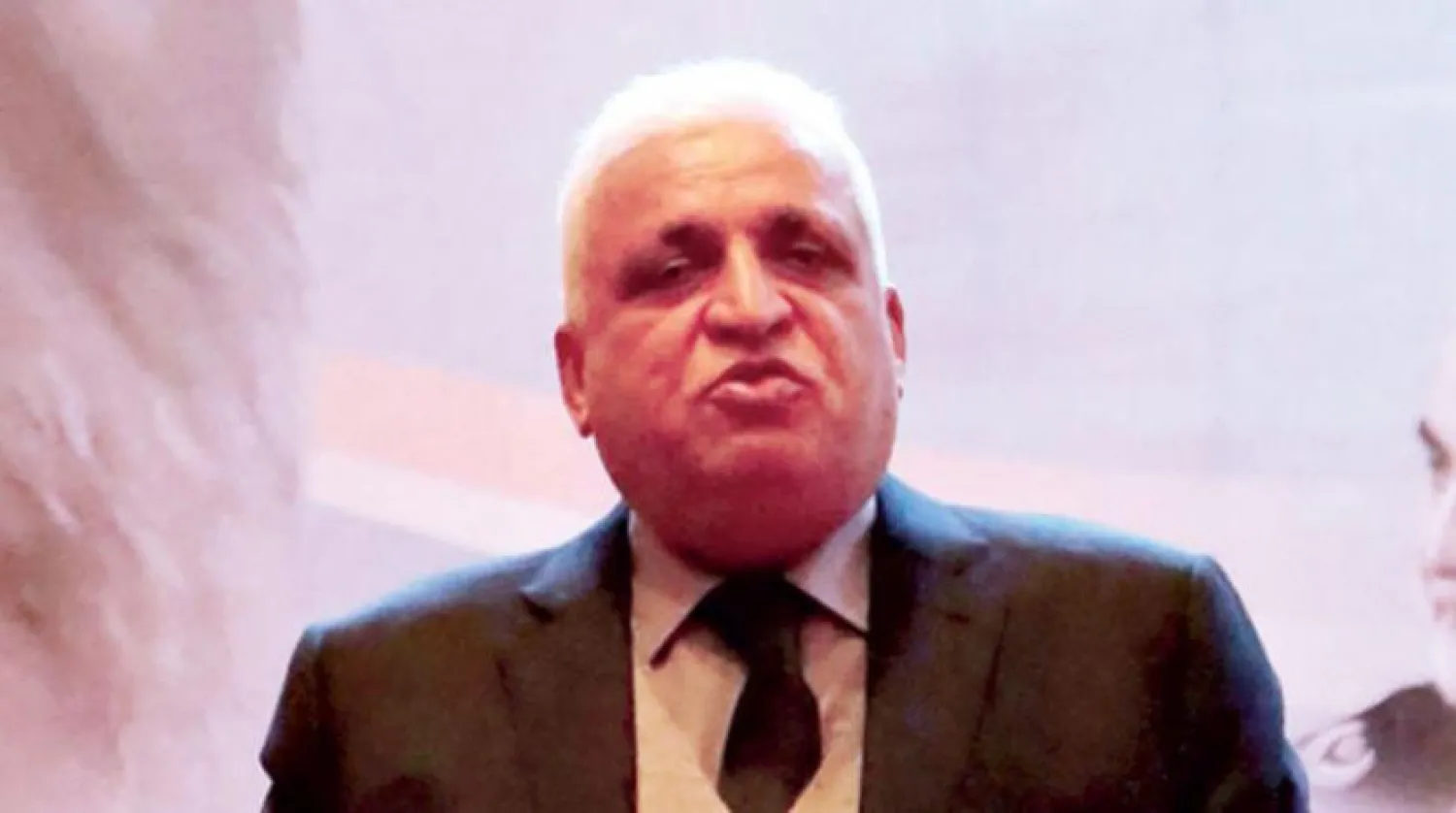 Falih el-Feyyad (AFP)