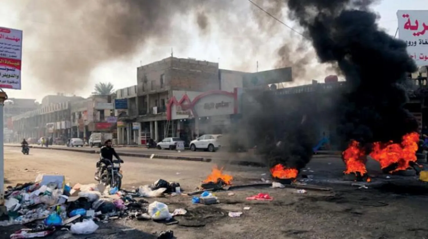 کارزار عراق برای قطعی کردن تاریخ برگزاری انتخابات