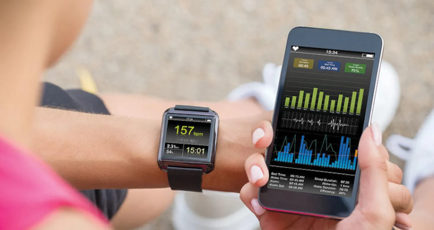 الساعات الذكية تمد الأطباء بكمّ كبير من البيانات التي يمكن الاستعانة بها