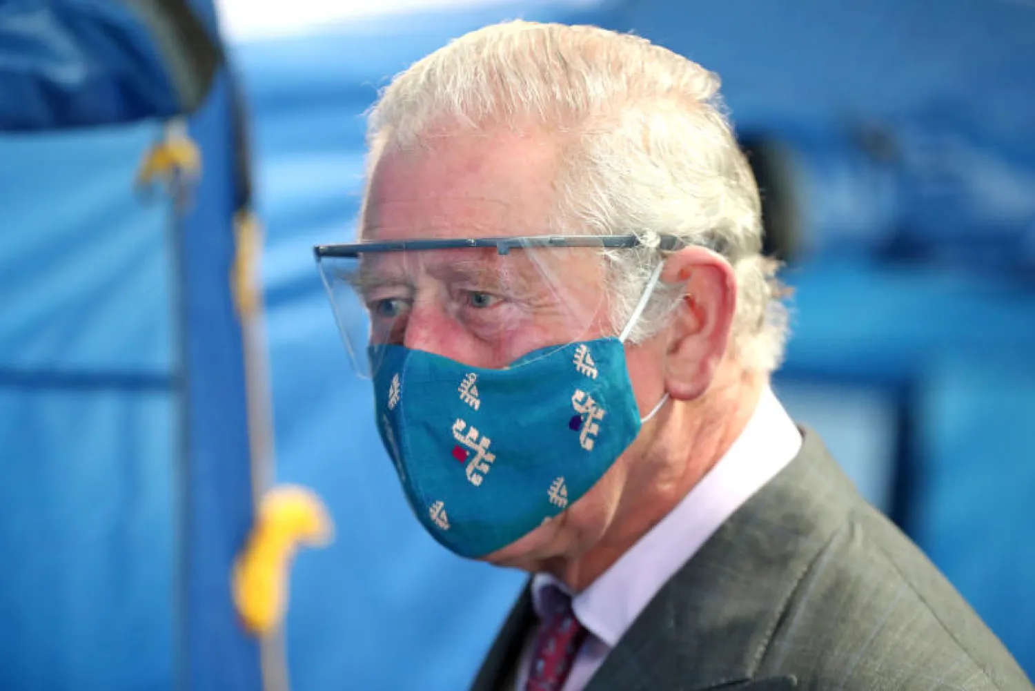 الأمير البريطاني تشارلز (رويترز)