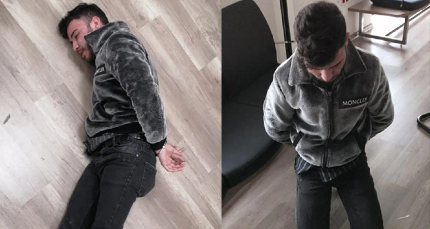 Uyuşturucudan gözaltına alınan Ümitcan Uygun'un ifadesi ortaya çıktı