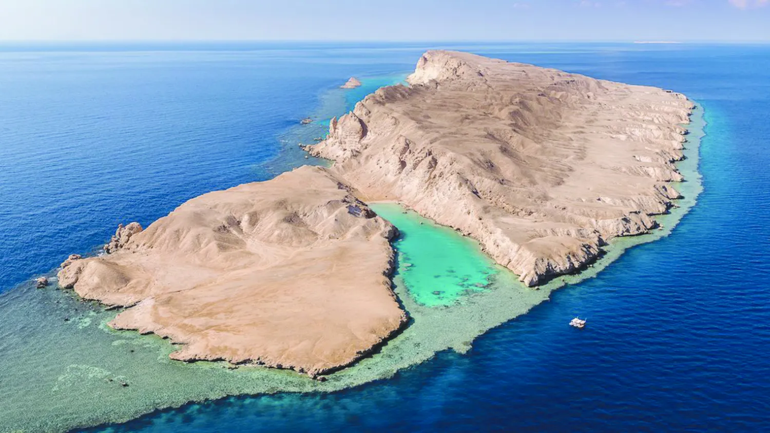  سعودی‌ها در شبکه‌های اجتماعی به شهر The Line می‌بالند